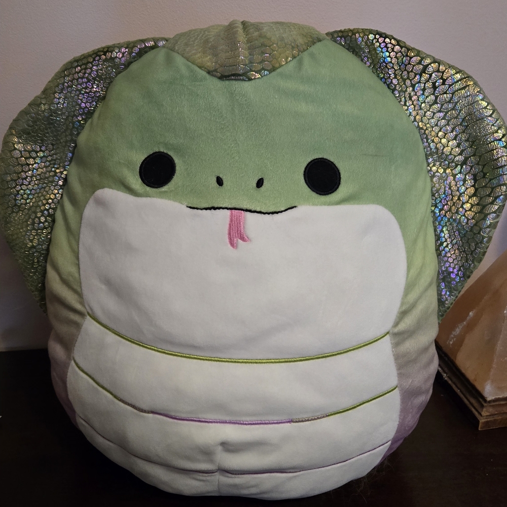 Squishmallows Snake Plush Large